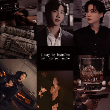 namgi mafia boss son/new bodyguard