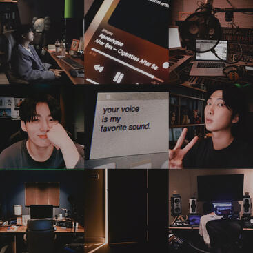 namkook producer/singer